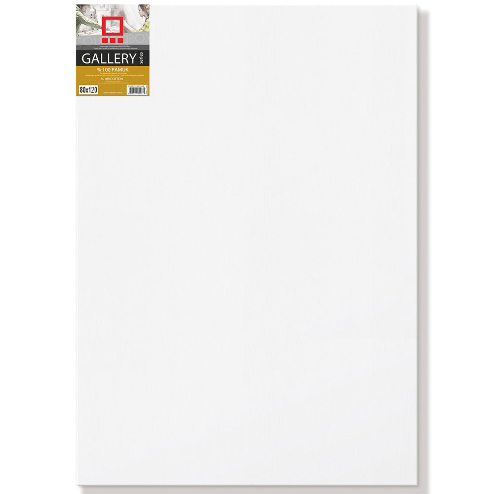 Colorbox Gallery Series Pamuk 420gr Tuval (80x120cm)