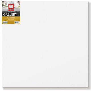 Colorbox Gallery Series Pamuk 420gr Tuval (80x80cm)