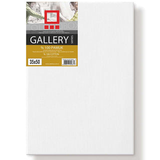 Colorbox Gallery Series Pamuk 500gr Tuval (35x50cm)