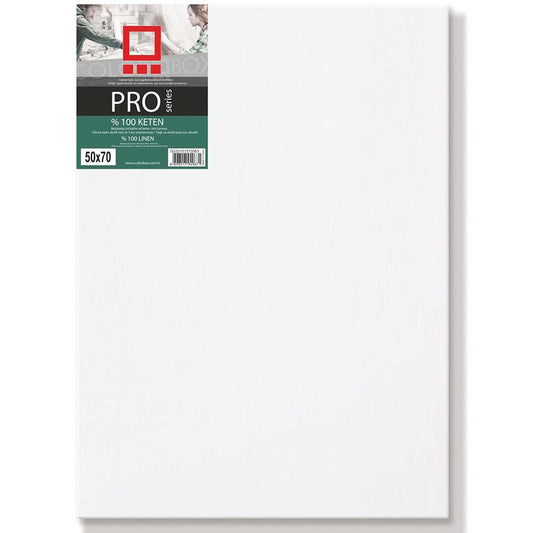 Colorbox Pro Series Keten 450gr Tuval (50x70cm)
