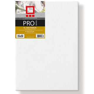 Colorbox Pro Series Pamuk 420gr Tuval (35x50cm)