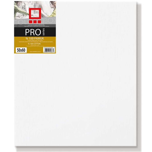 Colorbox Pro Series Pamuk 420gr Tuval (50x60cm)
