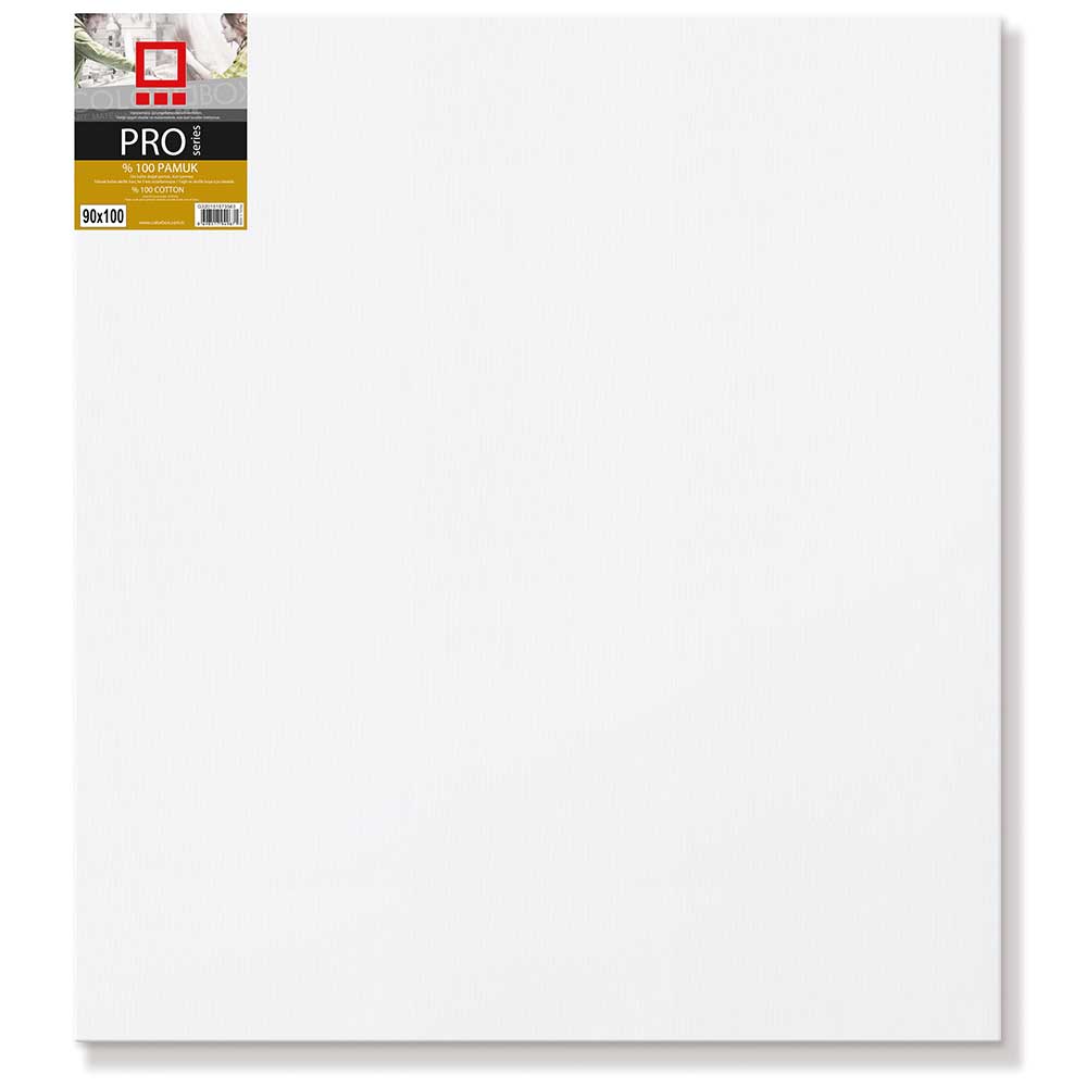 Colorbox Pro Series Pamuk 420gr Tuval (90x100cm)