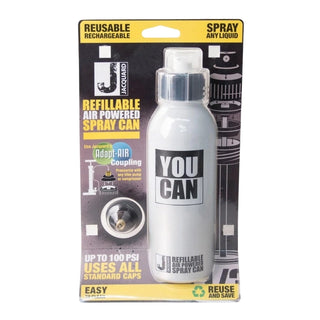 Jacquard YouCAN Sprey Şişesi (Boş)
