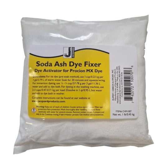 Jacquard Soda Ash 0,45 kg