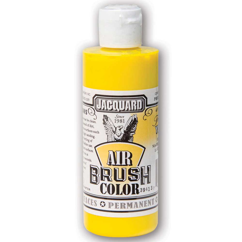 Jacquard Airbrush 118ml Transparent Yellow 100