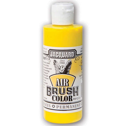 Jacquard Airbrush 118ml Transparent Yellow 100