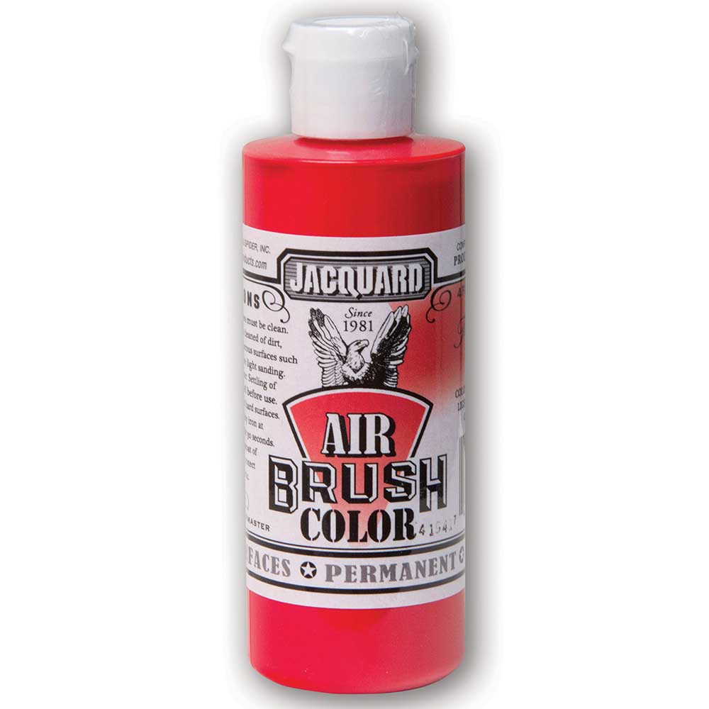 Jacquard Airbrush 118ml Transparent Red 101