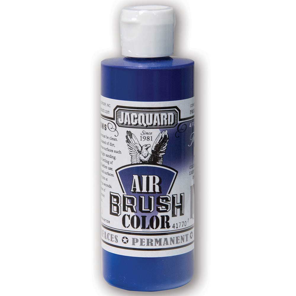 Jacquard Airbrush 118ml Transparent Blue 102