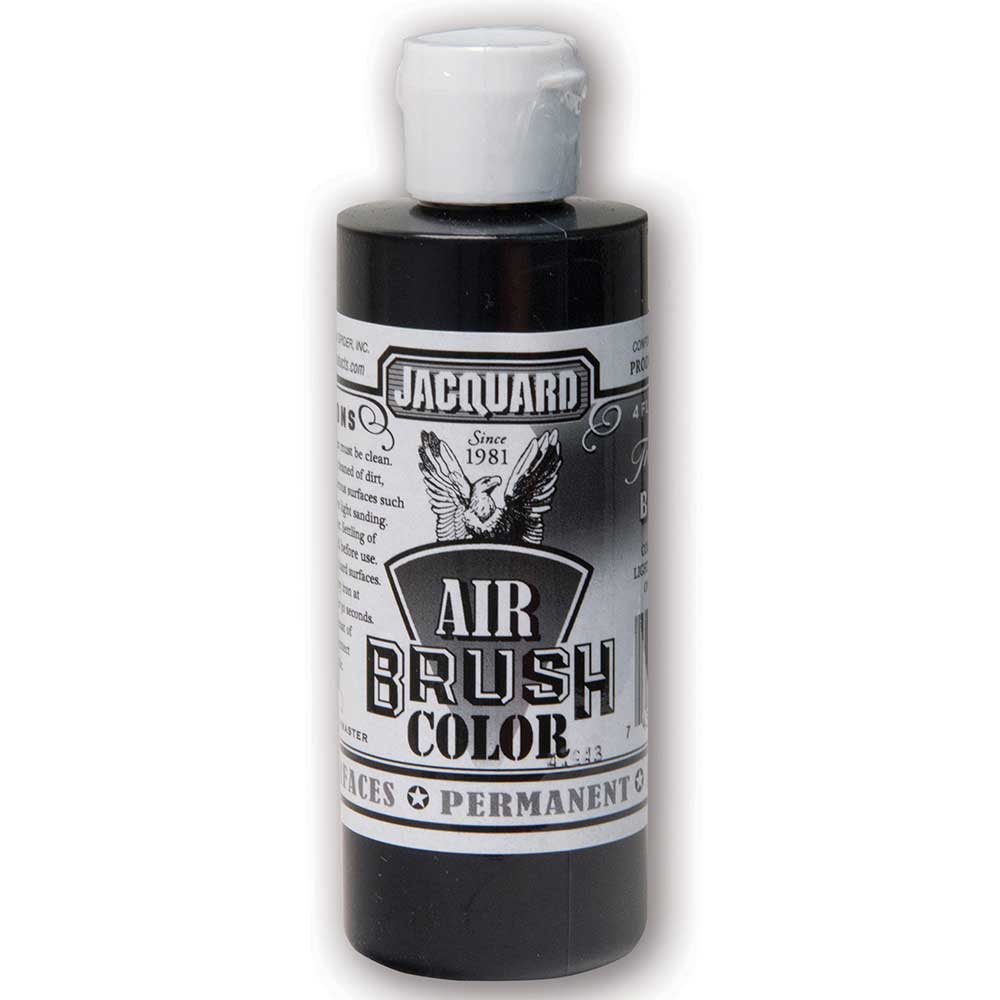 Jacquard Airbrush 118ml Transparent Black 106