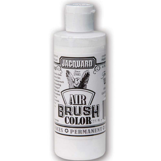 Jacquard Airbrush 118ml Transparent White 107