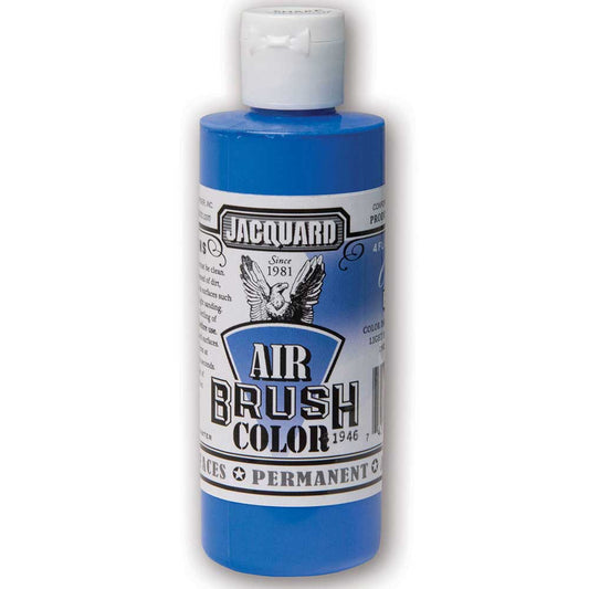 Jacquard Airbrush 118ml Opaque Blue 202