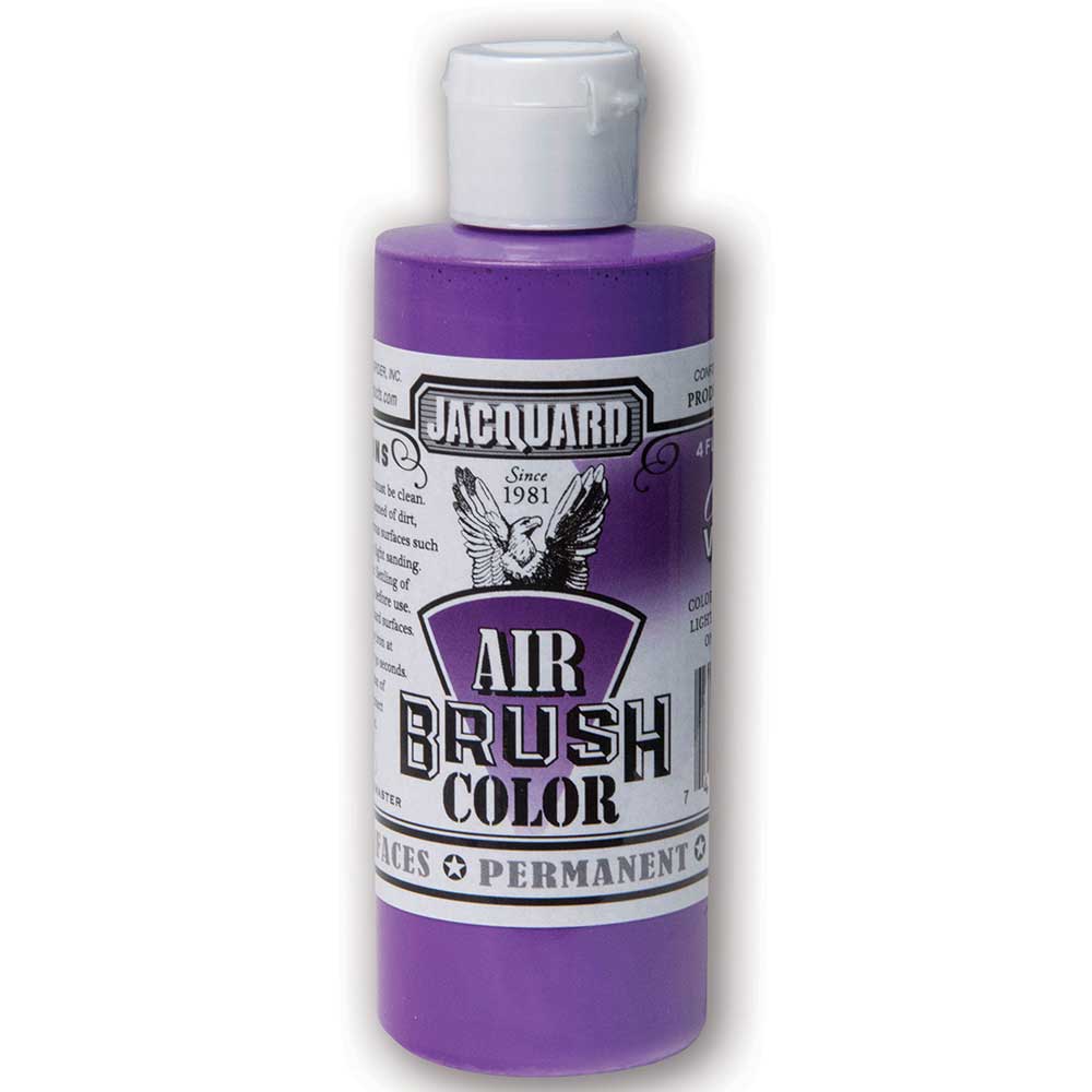 Jacquard Airbrush 118ml Opaque Violet 204