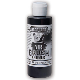 Jacquard Airbrush 118ml Opaque Black 206