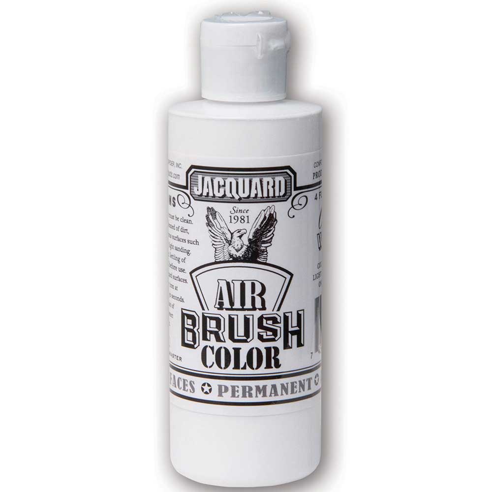 Jacquard Airbrush 118ml Opaque White 207