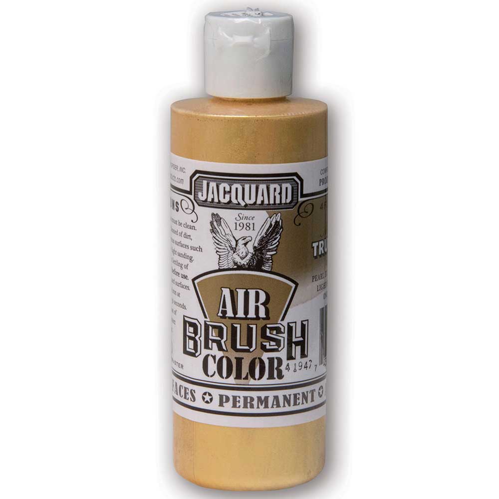 Jacquard Airbrush 118ml Metallic True Gold 303