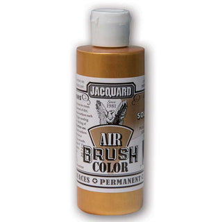 Jacquard Airbrush 118ml Metallic Solar Gold 304