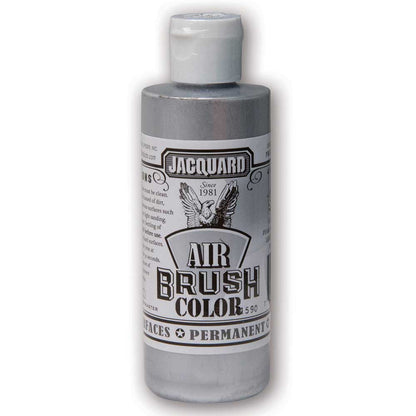 Jacquard Airbrush 118ml Metallic Silver 305