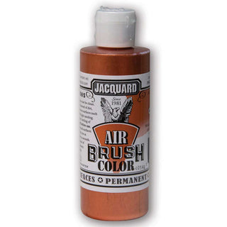 Jacquard Airbrush 118ml Metallic Copper 306