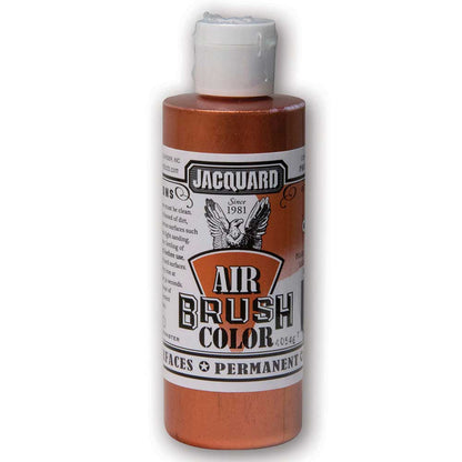 Jacquard Airbrush 118ml Metallic Copper 306