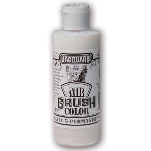 Jacquard Airbrush 118ml Metallic White 307
