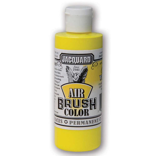 Jacquard Airbrush 118ml Fluorescent Yellow 400