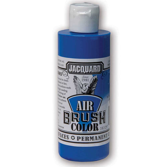 Jacquard Airbrush 118ml Fluorescent Blue 402