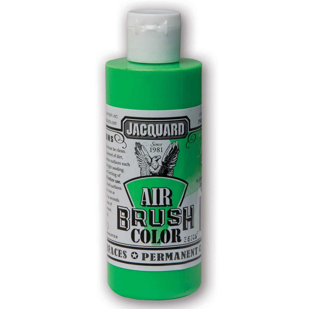 Jacquard Airbrush 118ml Fluorescent Green 403