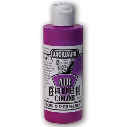 Jacquard Airbrush 118ml Fluorescent Violet 404