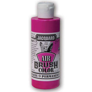 Jacquard Airbrush 118ml Fluorescent Raspberry 406