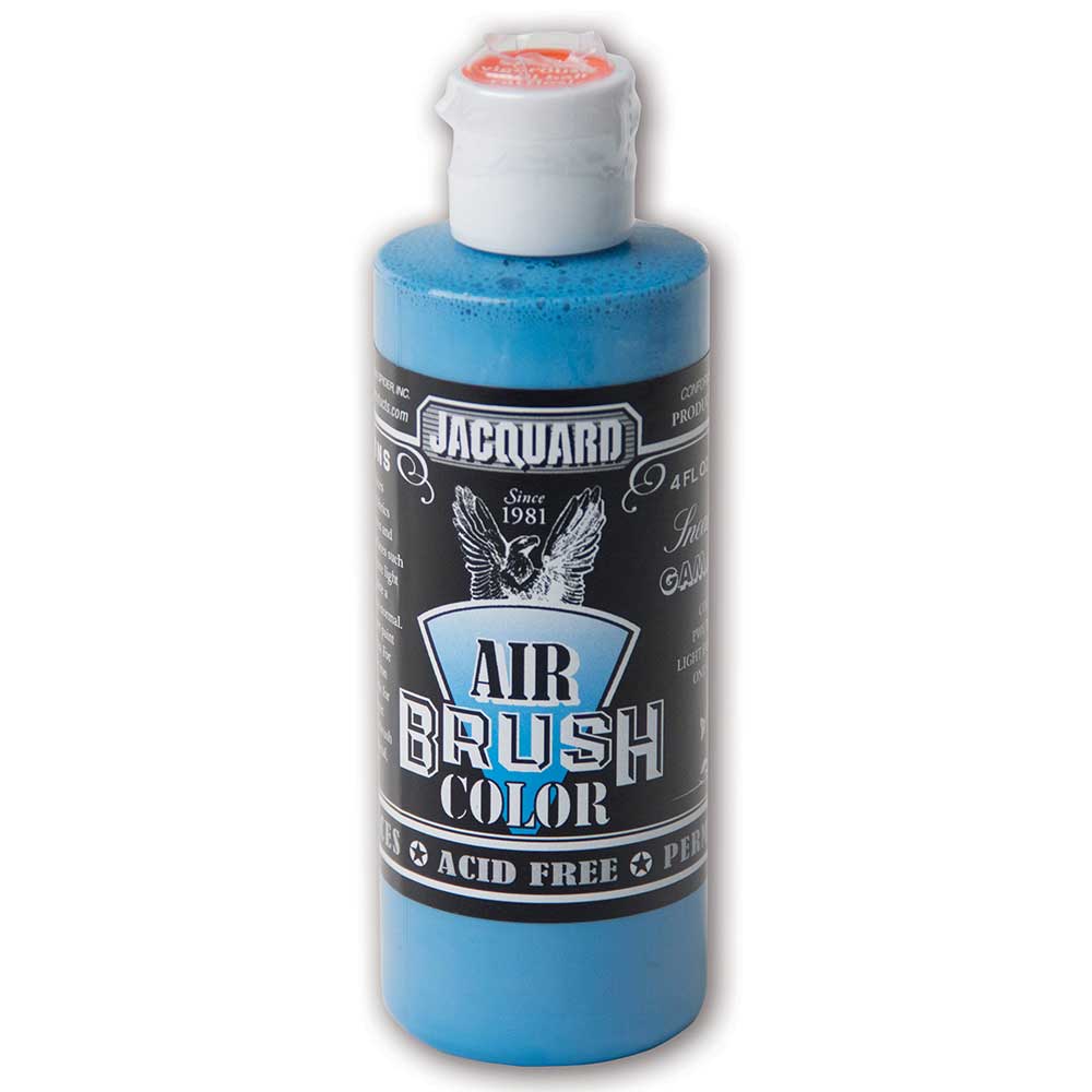Jacquard Airbrush 118ml Gamma Blue 452