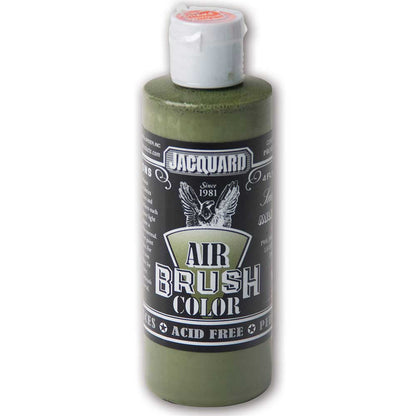 Jacquard Airbrush 118ml Military Green 453