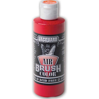 Jacquard Airbrush 118ml Fire Red 454