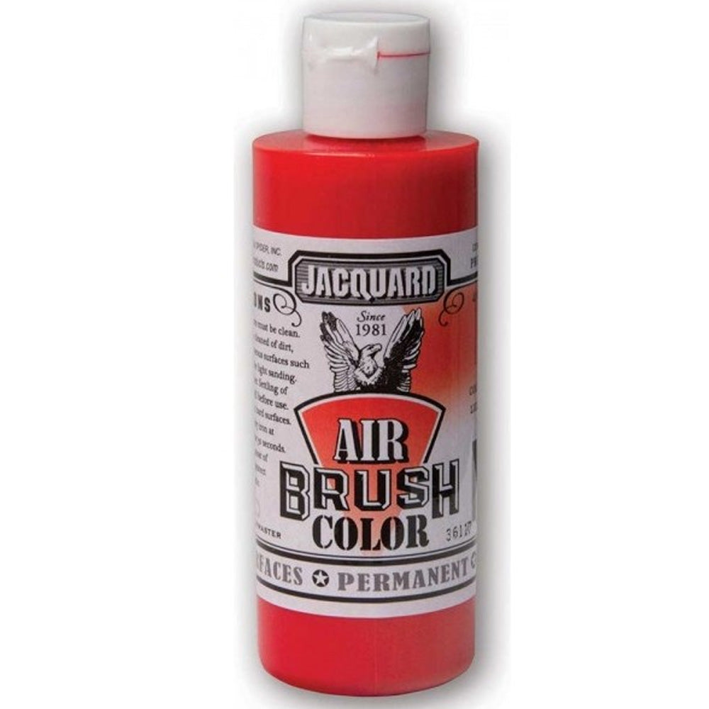 Jacquard Airbrush 118ml Bright Red 501