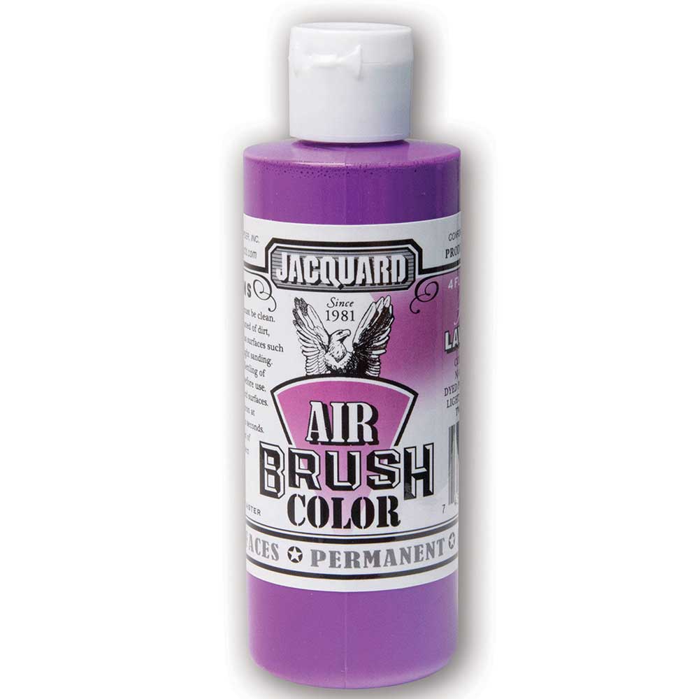 Jacquard Airbrush 118ml Bright Lavender 506