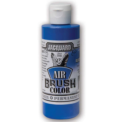 Jacquard Airbrush 118ml Iridescent Electric Blue 602