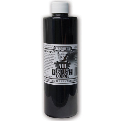 Jacquard Airbrush 470ml Opaque Black 206