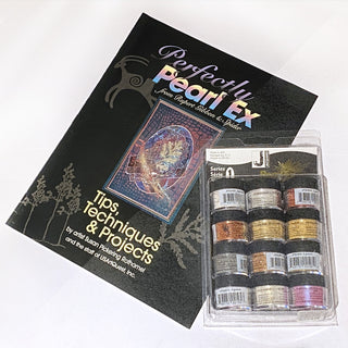 Jacquard Pearl Ex Powdered Pigment Gift Set (12x3gr)