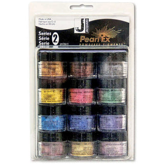 Jacquard Pearl Ex Series 2 Set (12x3gr)