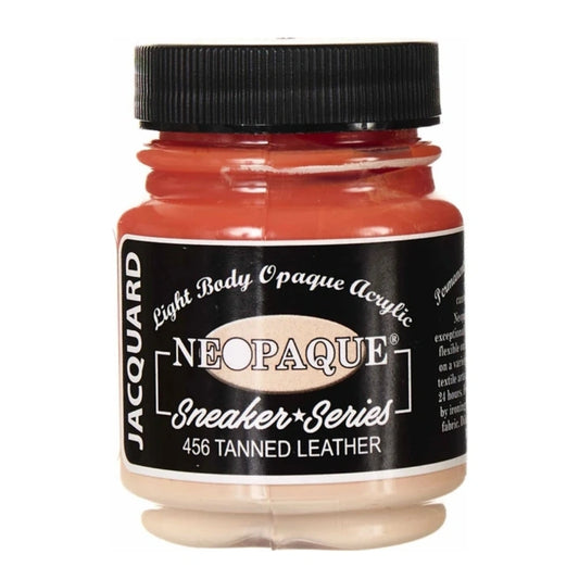 Jacquard Neopaque Akrilik Boya 66ml Tanned Leather 456