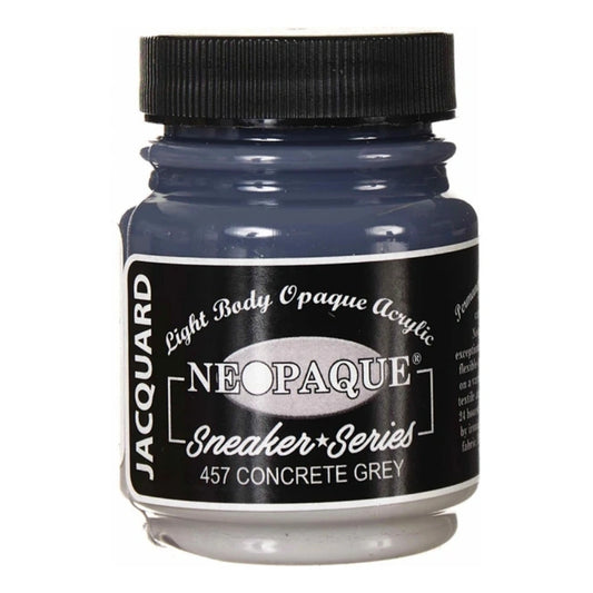Jacquard Neopaque Akrilik Boya 66ml Concrete Grey 457