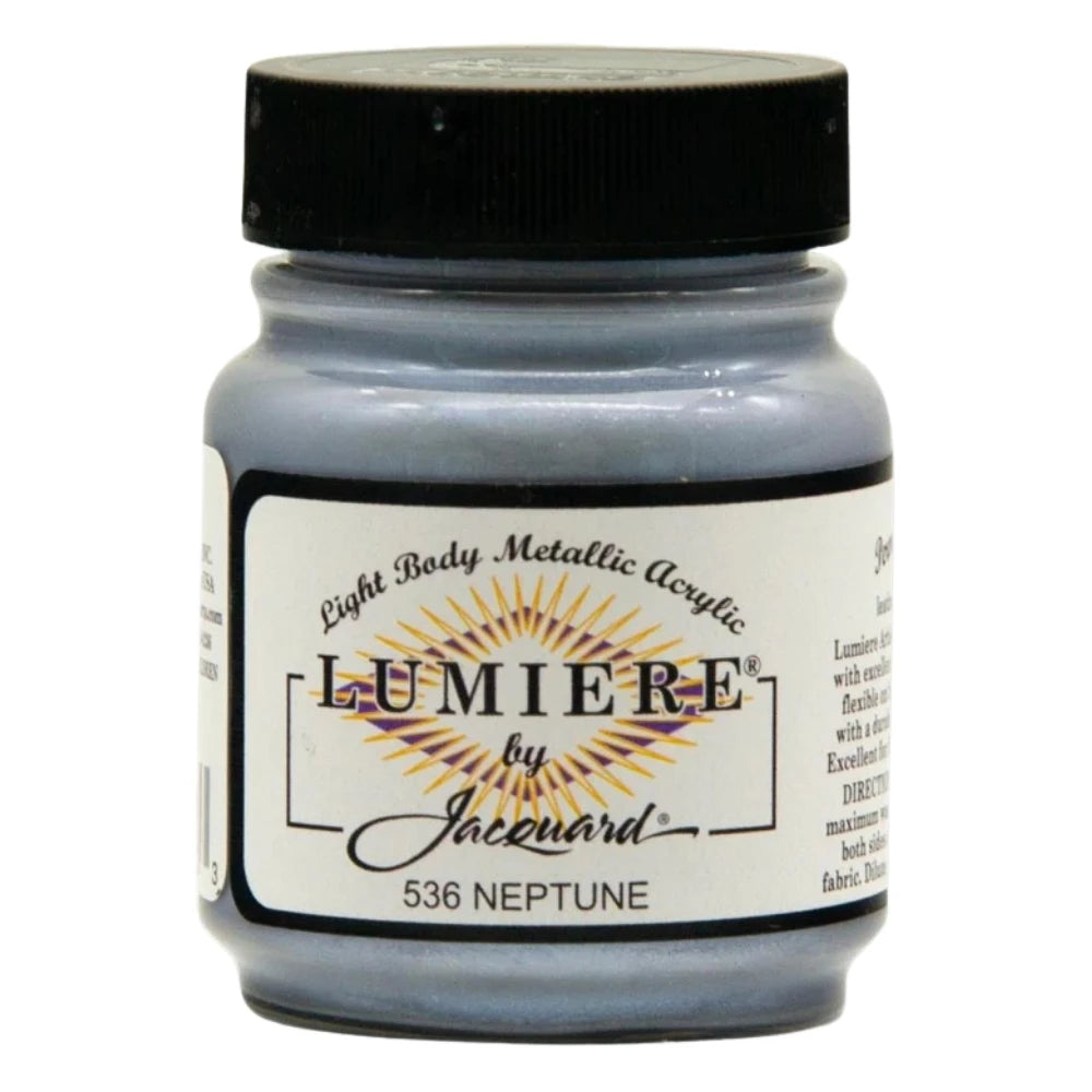 Jacquard Lumiere Akrilik Boya 66ml Neptune 536