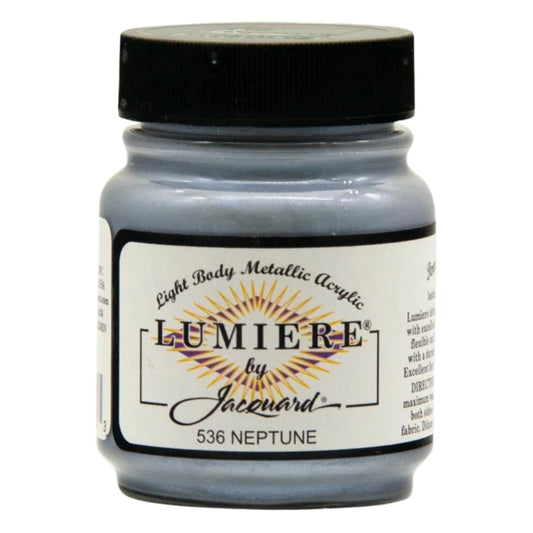 Jacquard Lumiere Akrilik Boya 66ml Neptune 536