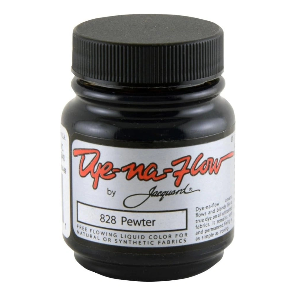 Jacquard Lumiere Akrilik Boya 66ml Pewter 551