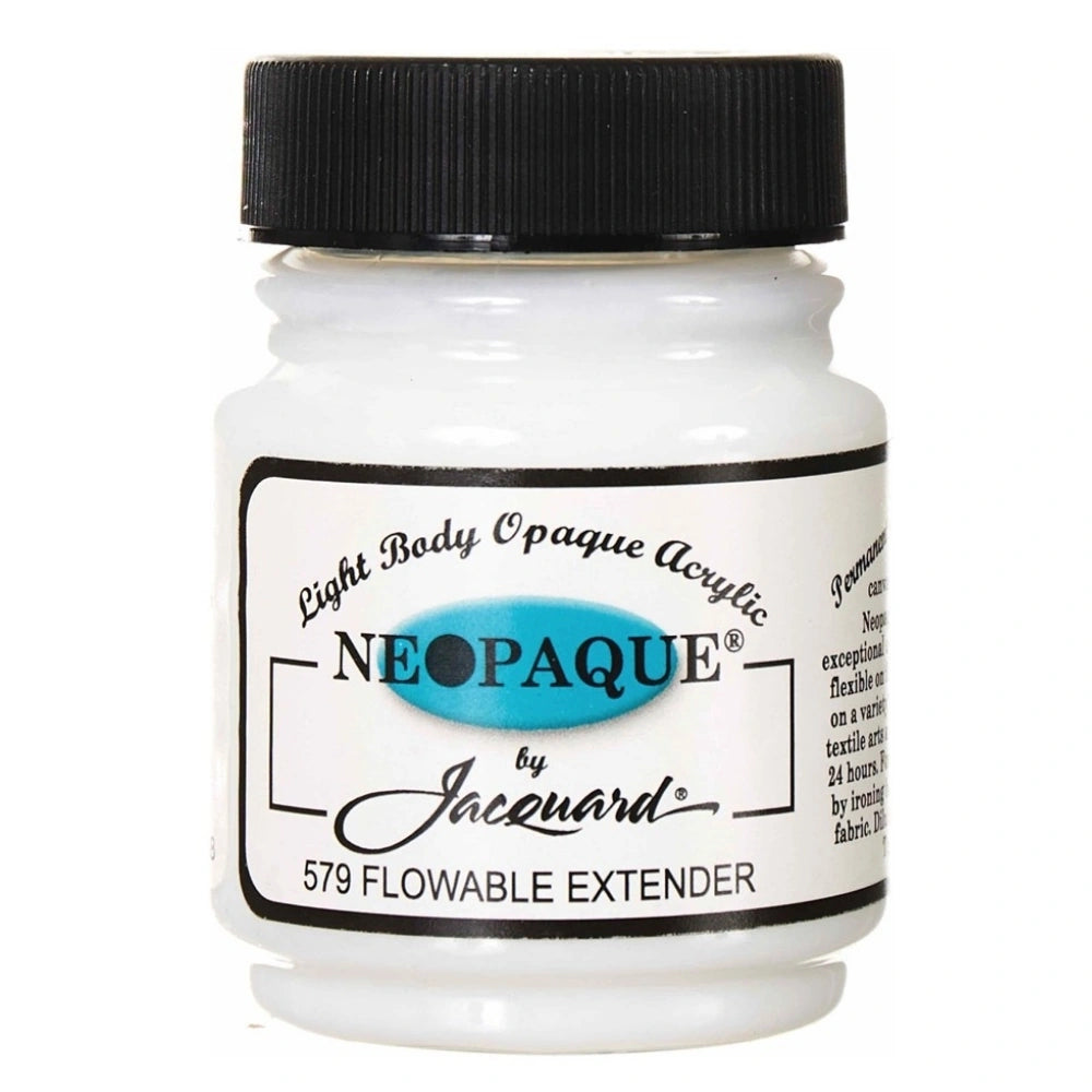 Jacquard Neopaque Akrilik Boya 66ml Akışkanlık Artırıcı (Flowable Extender) 579