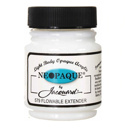 Jacquard Neopaque Akrilik Boya 66ml Akışkanlık Artırıcı (Flowable Extender) 579