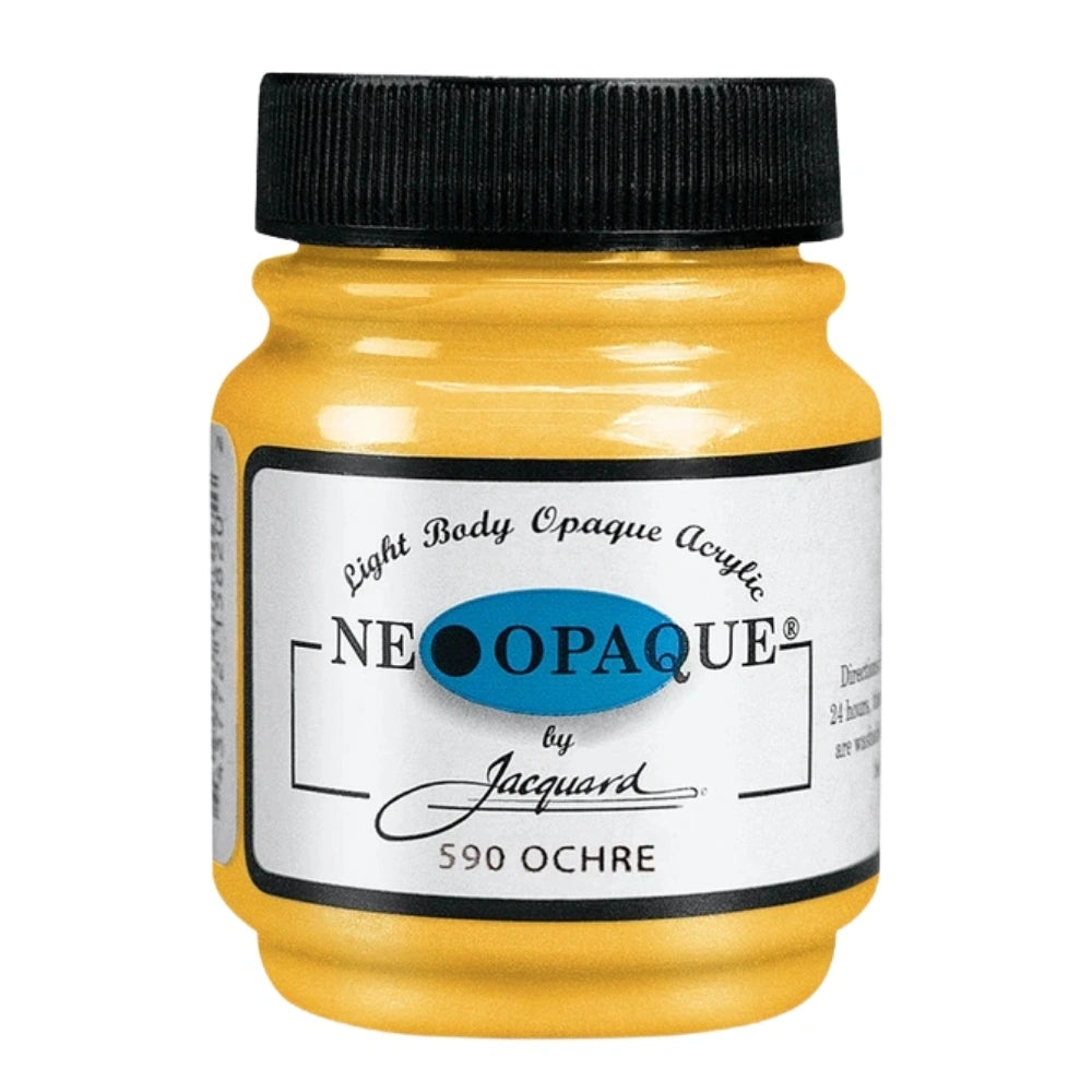 Jacquard Neopaque Akrilik Boya 66ml Ochre 590