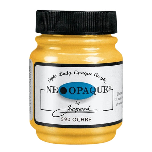 Jacquard Neopaque Akrilik Boya 66ml Ochre 590