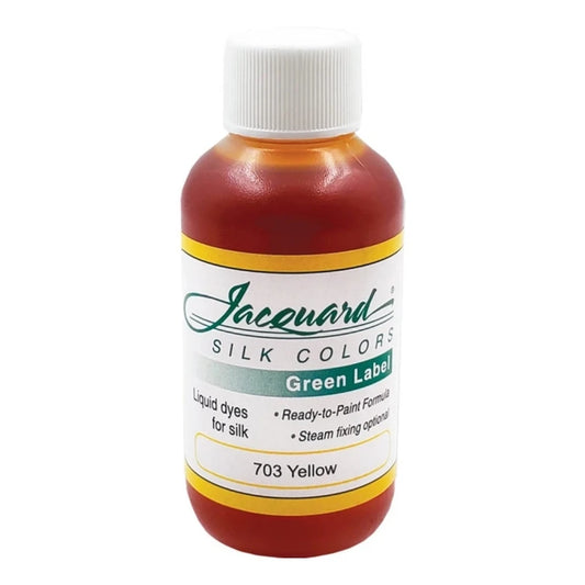 Jacquard Green Label Silk 60ml Yellow