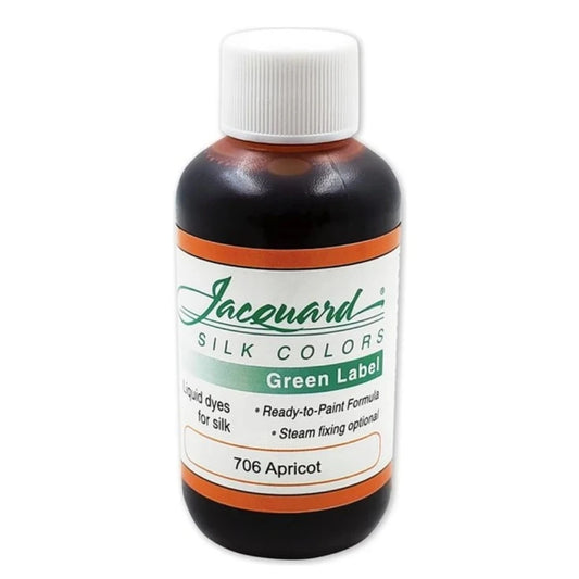 Jacquard Green Label Silk 60ml Apricot